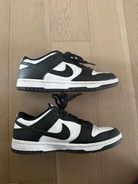 Nike DUNK panda sneakers 🖤🤍